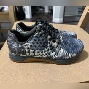 Nobull trainer with gum bottom